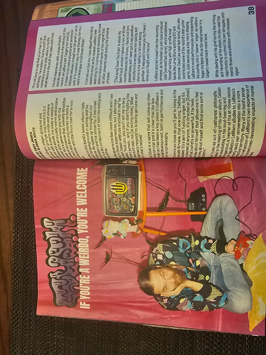 punk Magazine image indicator(2)