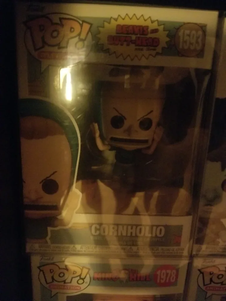 Funko Pop! Beavis and Butt-Head Vinyl Figures image indicator(2)