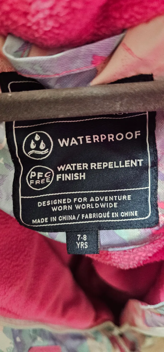 Mountain Warehouse Snowsuit - Size 7-8 YRS image indicator(5)