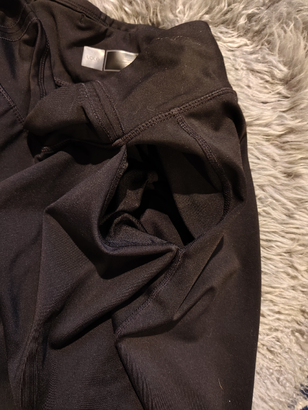 Black athletic Skirt - photo 3