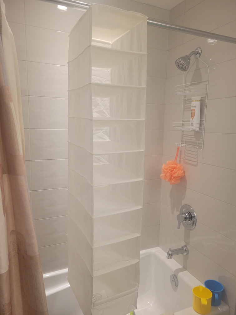 IKEA Hanging Storage with 9 Compartments