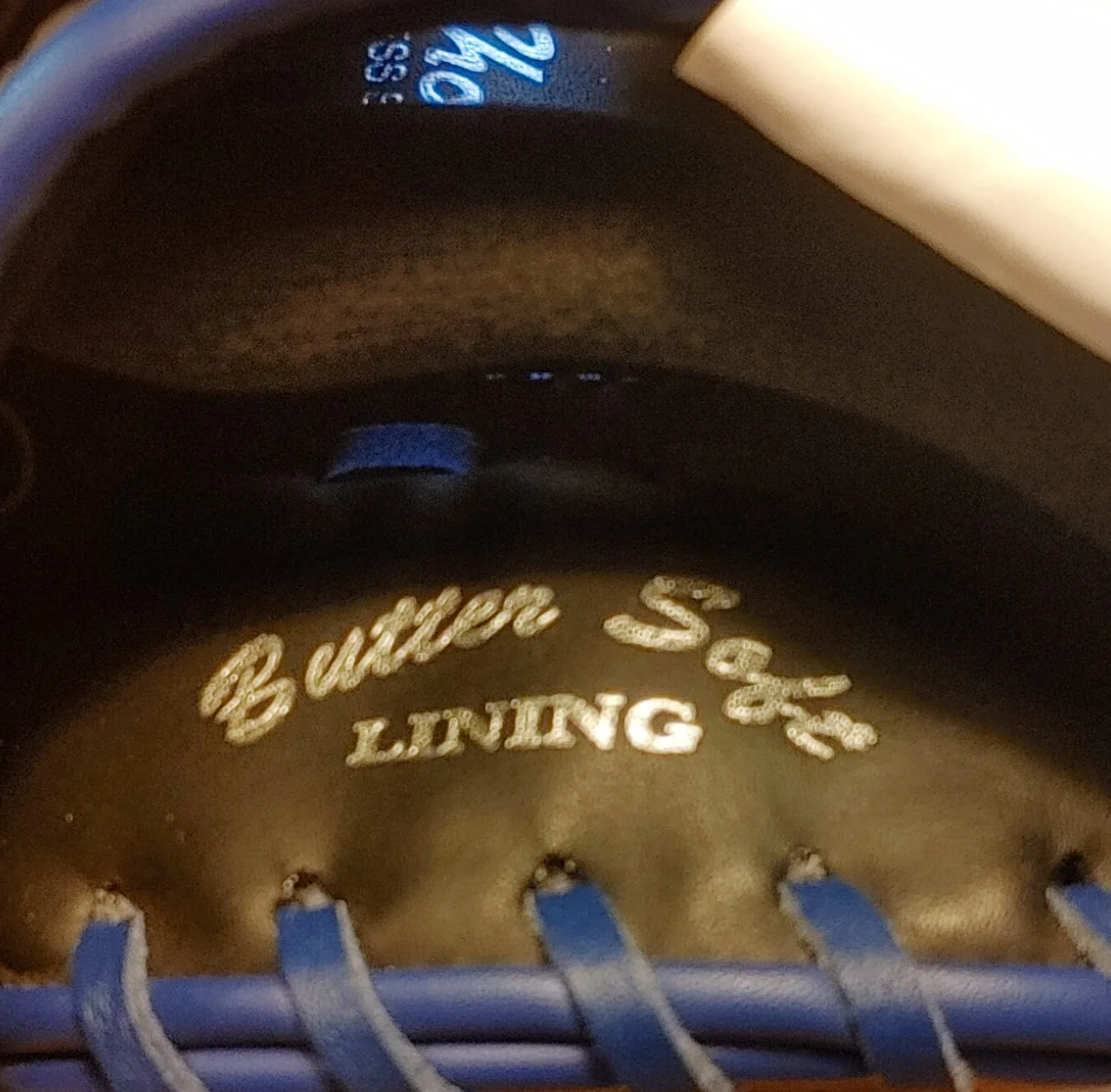 Mizuno GVS1405BKRY Baseball Glove image indicator(3)