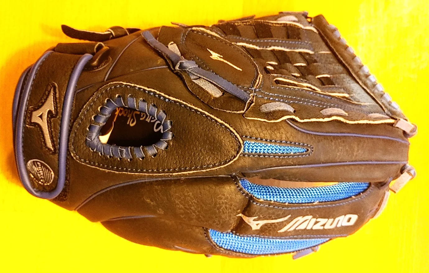 Mizuno GVS1405BKRY Baseball Glove image indicator(9)