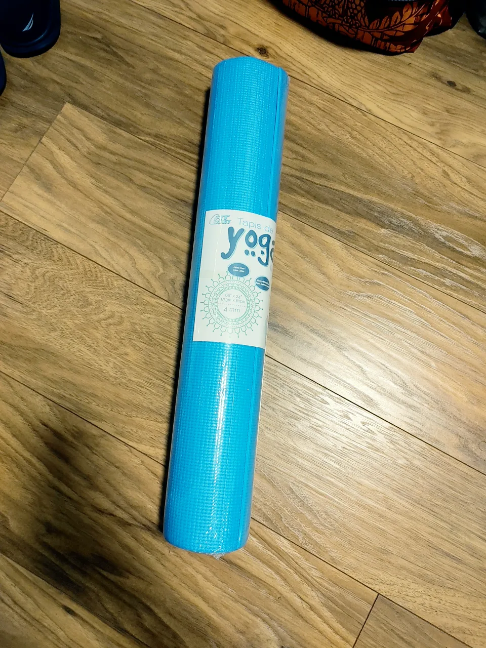 Yoga Mat New thumbnail