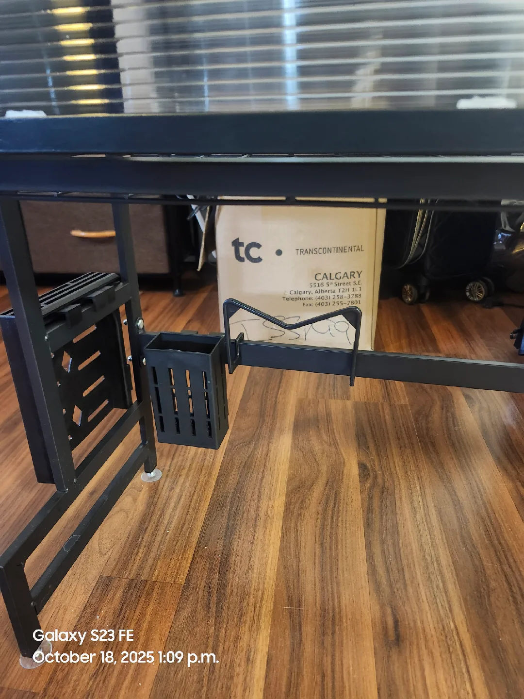 Black Transcontinental Reptile Enclosure/ huge dish rack image indicator(3)