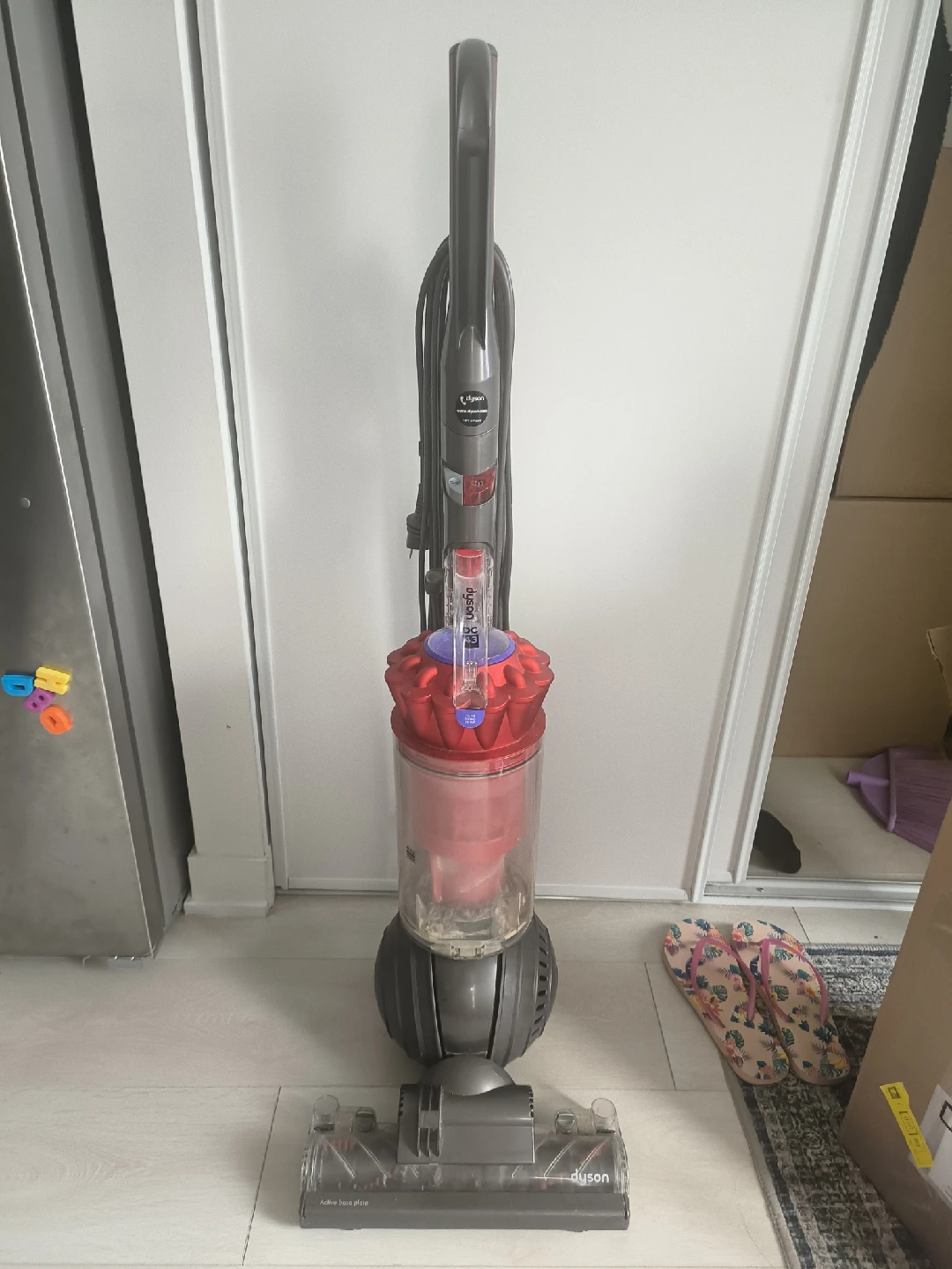 Dyson DC43 Upright Vacuum Cleaner