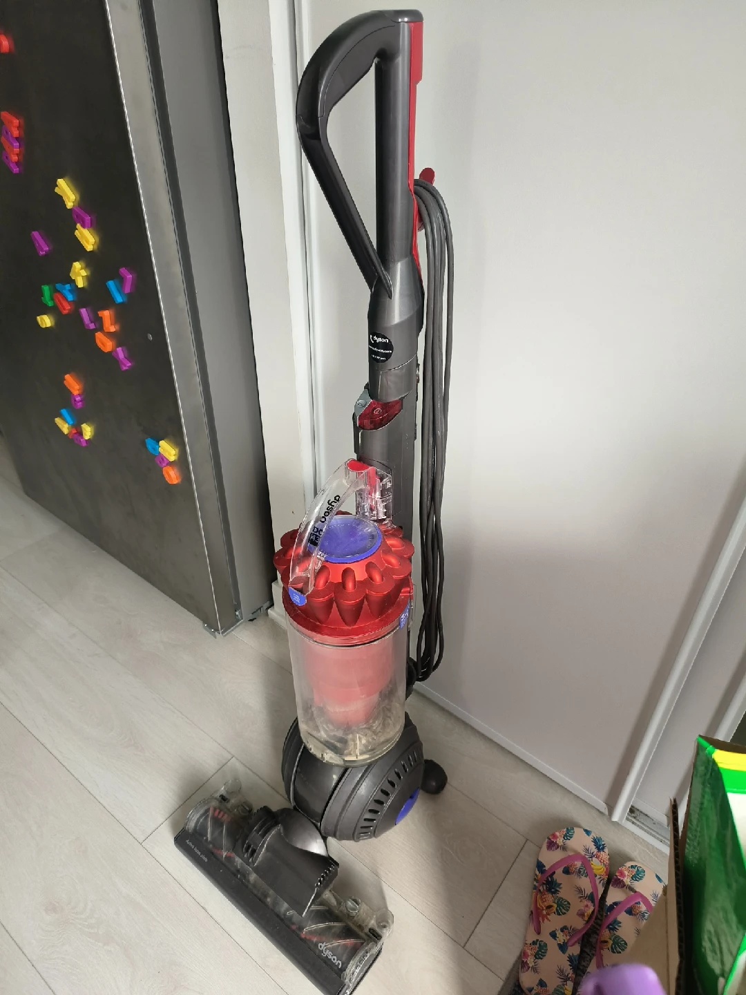 Dyson DC43 Upright Vacuum Cleaner - photo 3