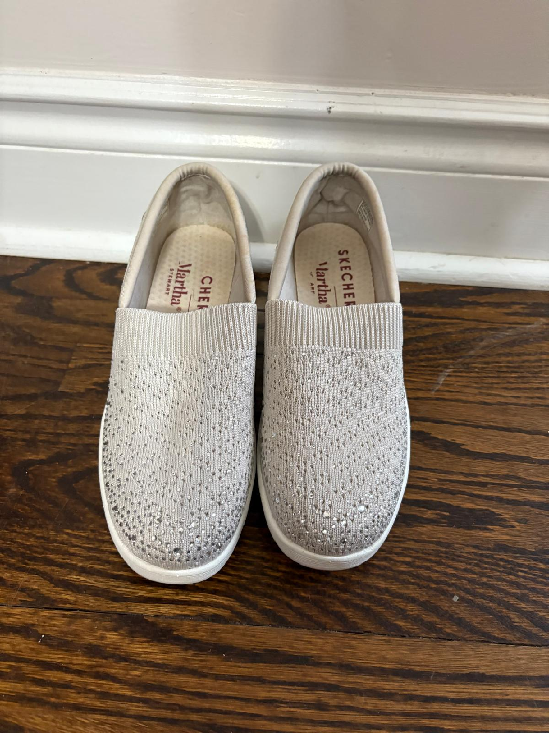 Skechers Martha Stewart Slip-on Shoes Size 7 - photo 2