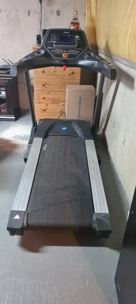 Frequency Fitness Treadmill image indicator(2)