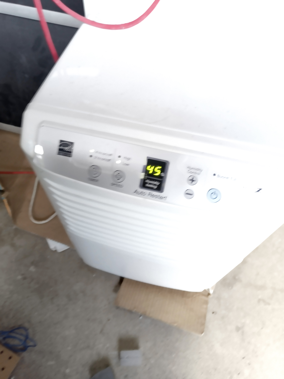 Zenith Dehumidifier