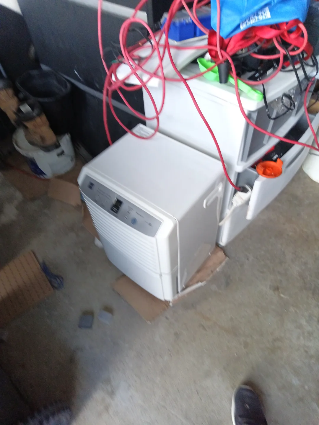 Zenith Dehumidifier image indicator(3)