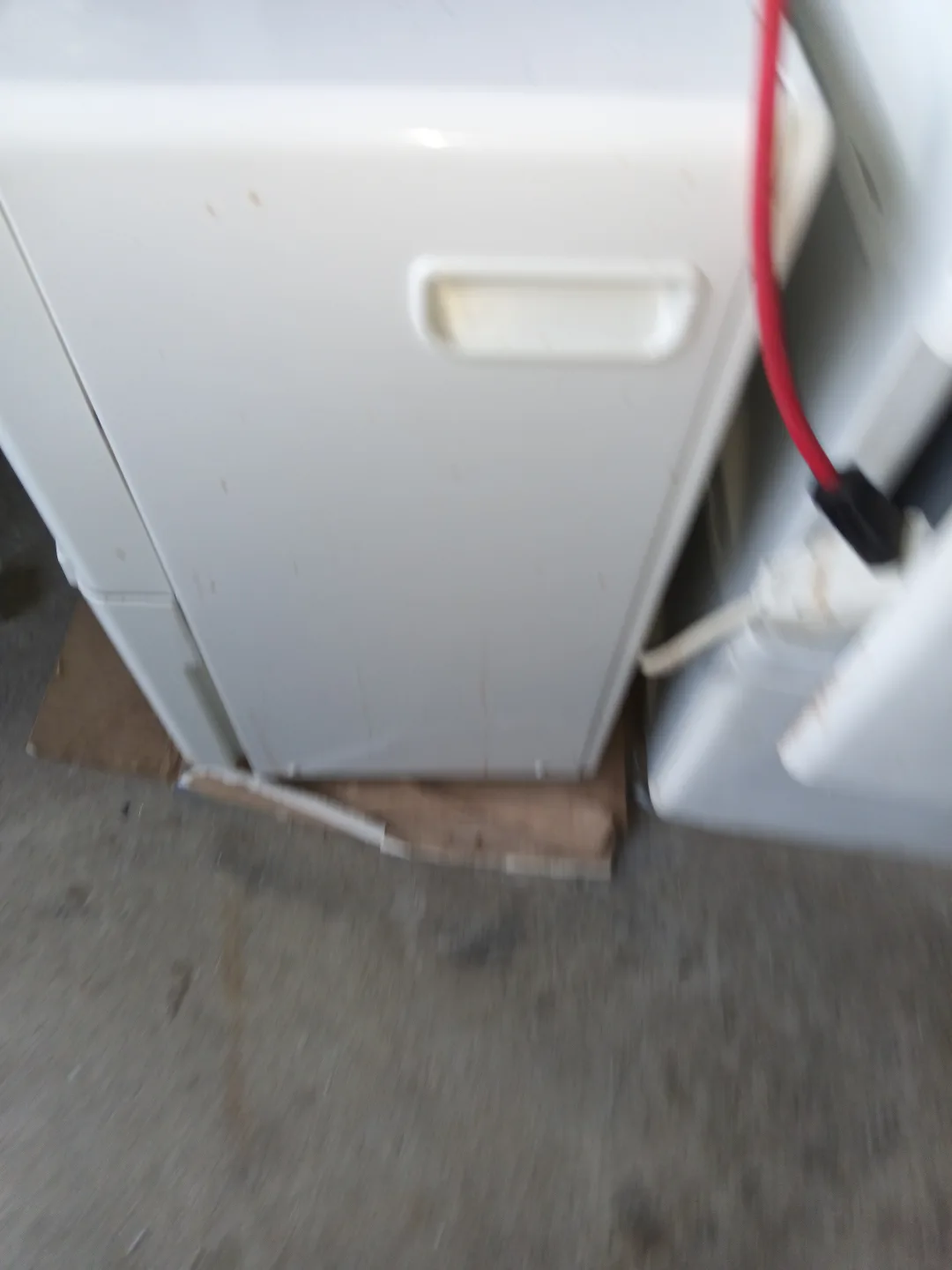 Zenith Dehumidifier image indicator(4)