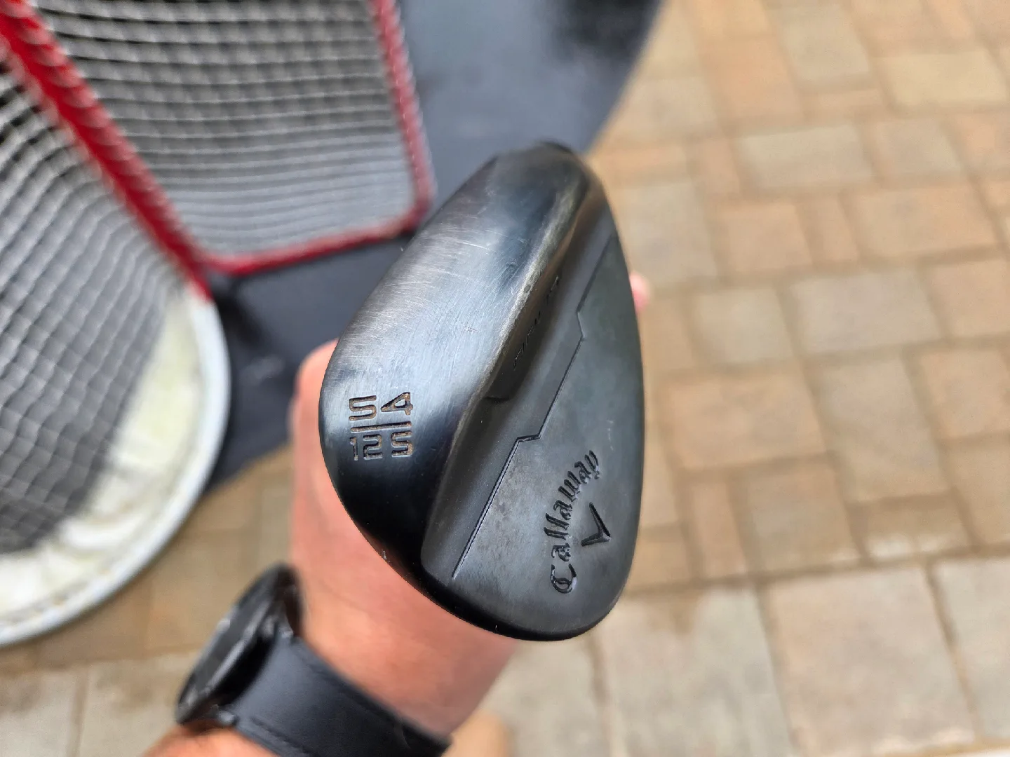 Callaway Opus Golf Wedge - 54 degree image indicator(2)