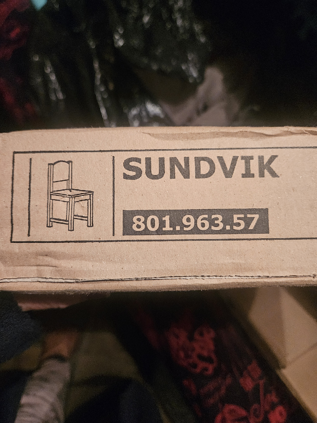 IKEA Sundvik Kids Table and chair - photo 3