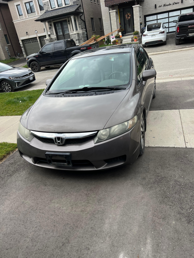 2011 Honda civic - photo 3