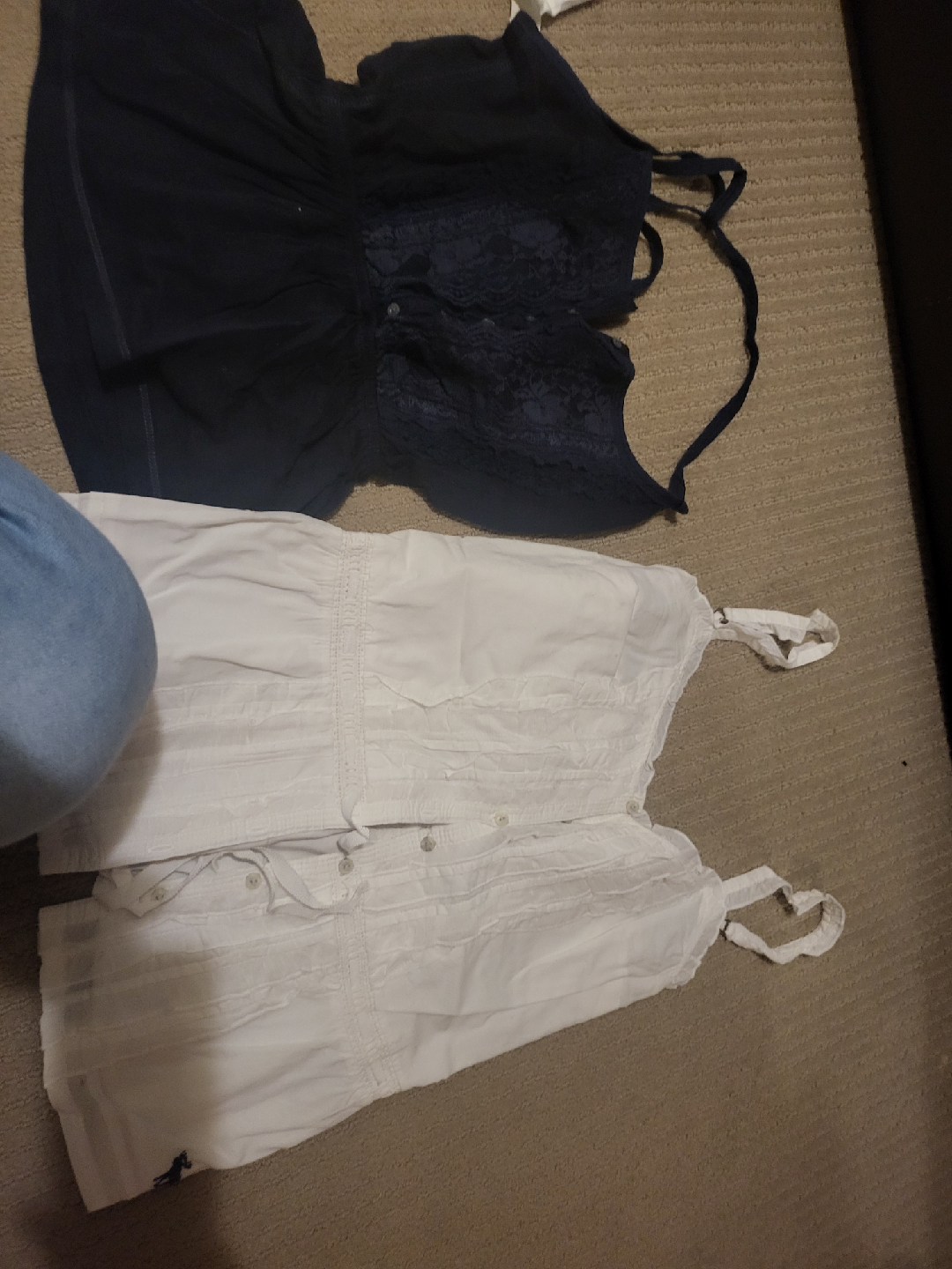 y2k Assorted Skirts & Short & tops - abercrombie Hollister Guess - photo 4