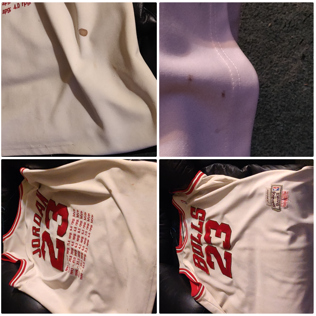 Michael Jordan #23 Bulls Jersey