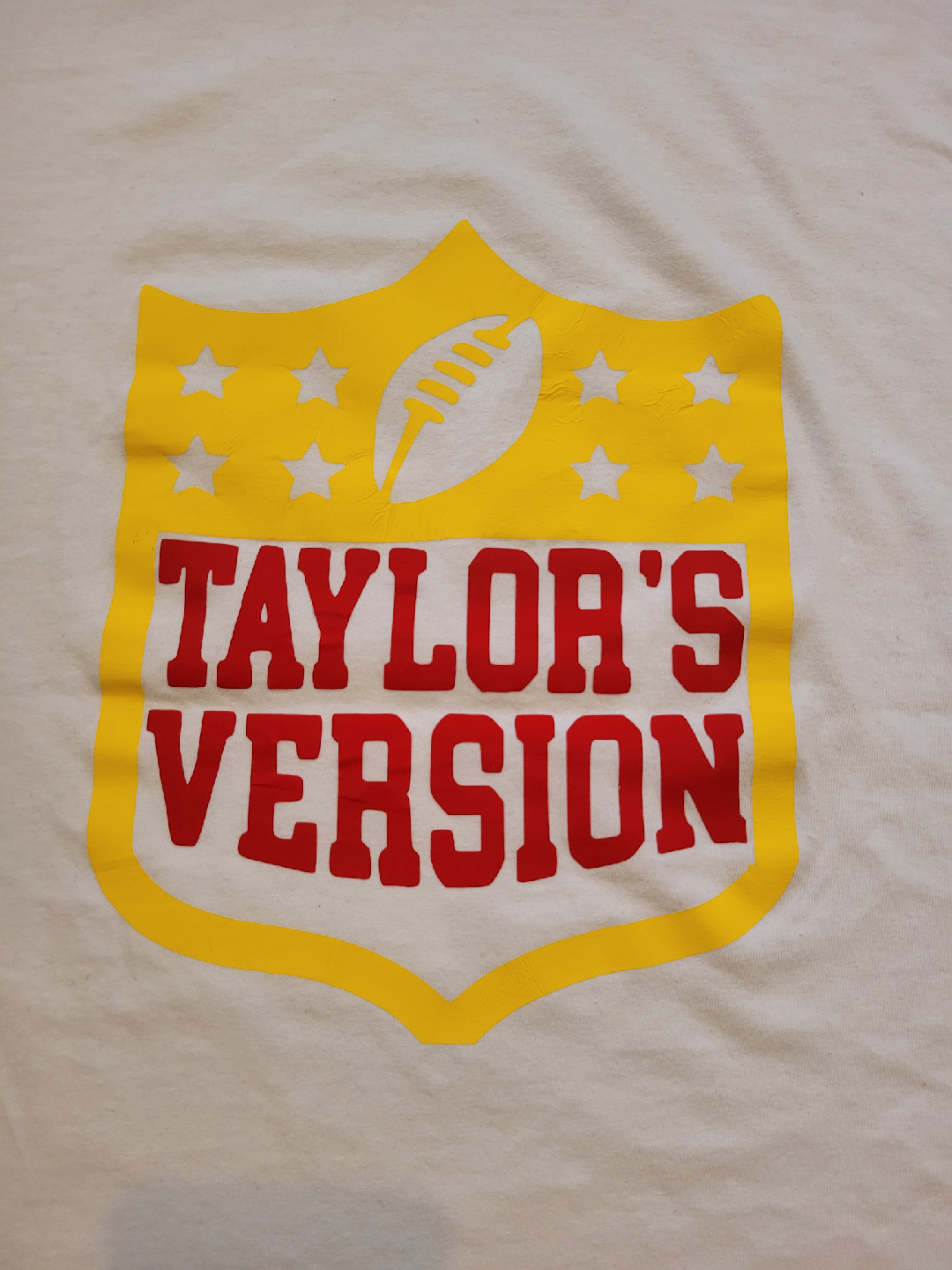 Athletic Works Taylor Swift T-Shirt - Mens L - photo 5