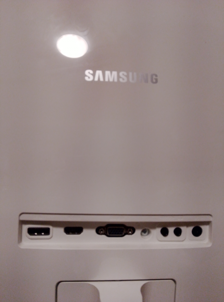Samsung C27F591FDN 27" Curved Monitor - photo 4