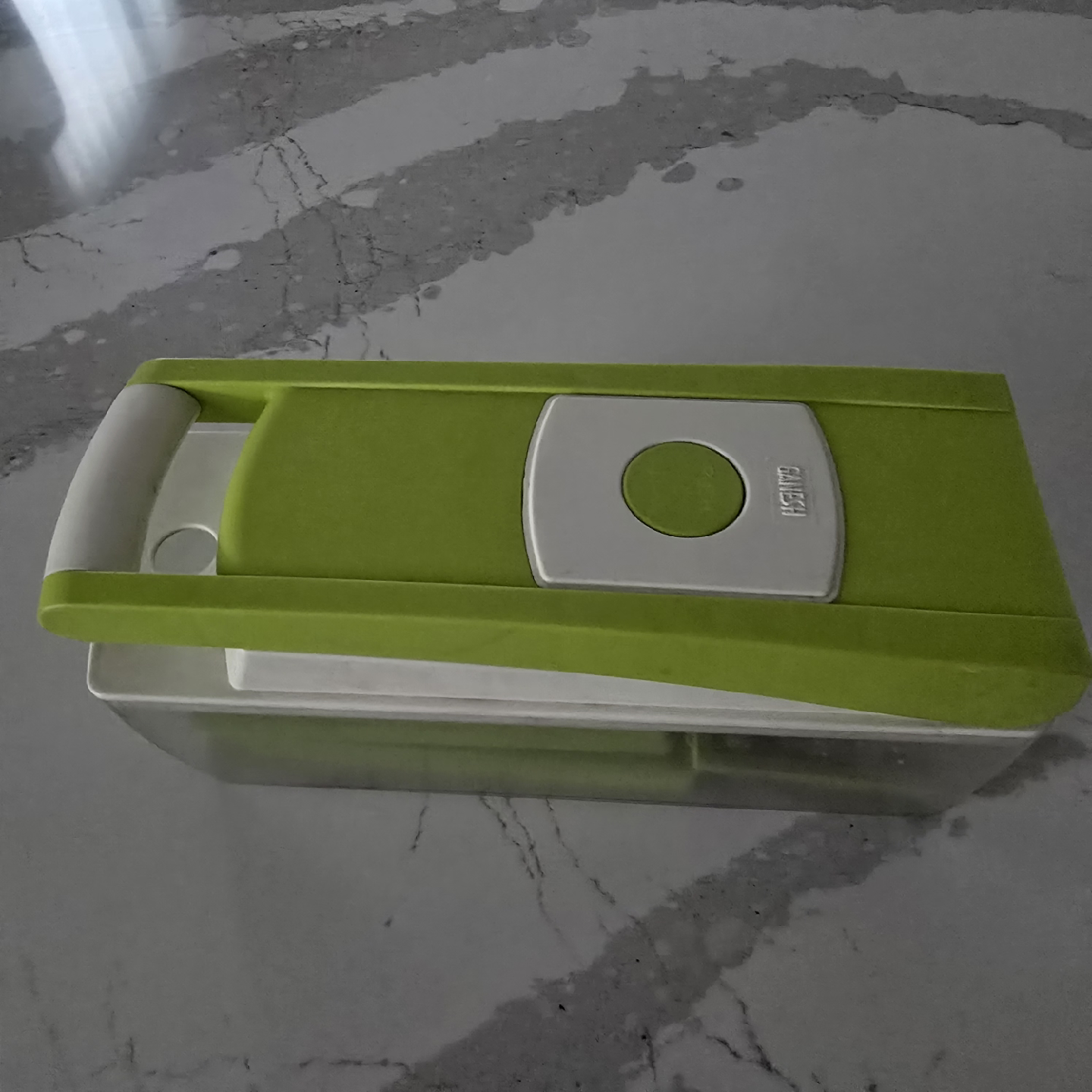 Rusch Vegetable Slicer & Unknown Brand Blender - photo 2