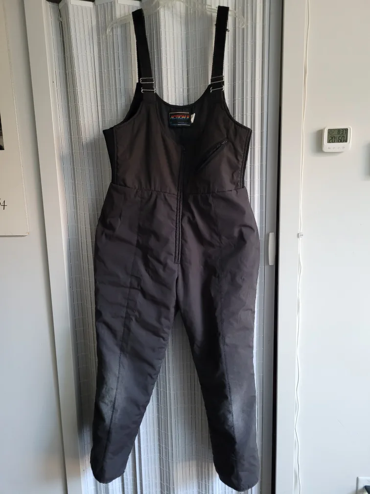 Action II Ski Snow Bib Pants thumbnail