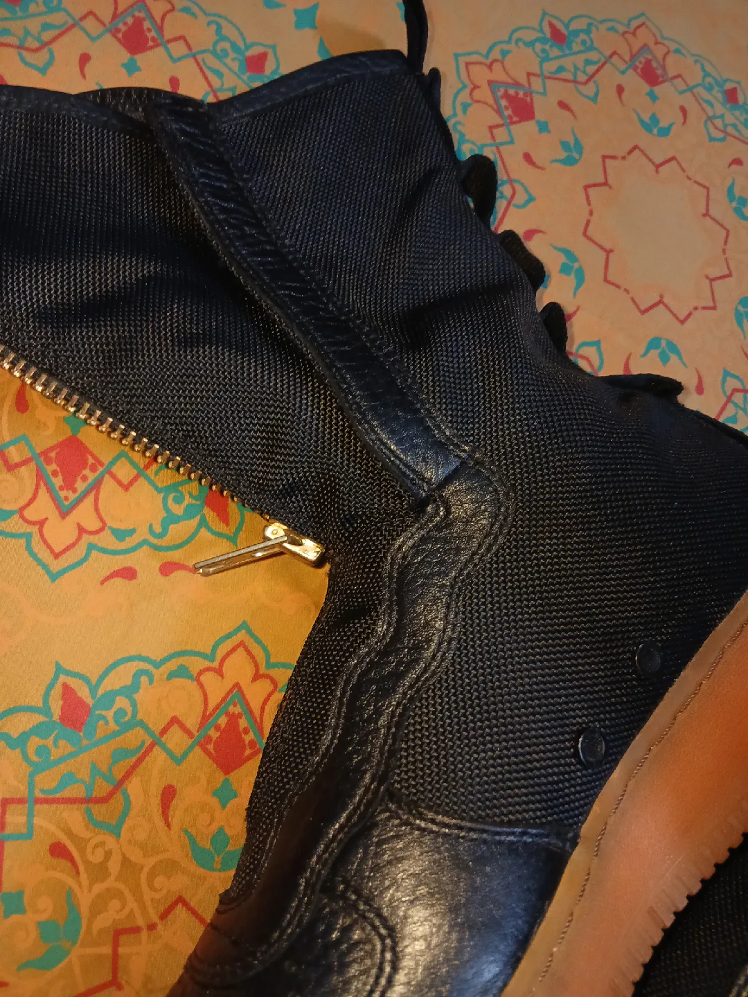 Nike Air Force 1 SF AF1 High Boots, Black image indicator(7)