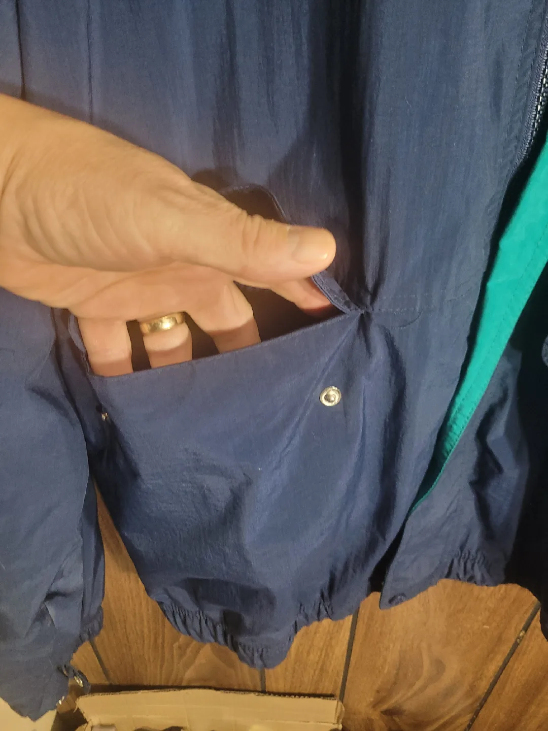 Canadian Masters Heron Point Jacket - Size XL image indicator(3)