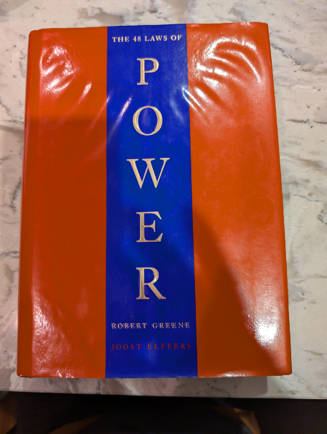 The 48 Laws of Power by Robert Greene