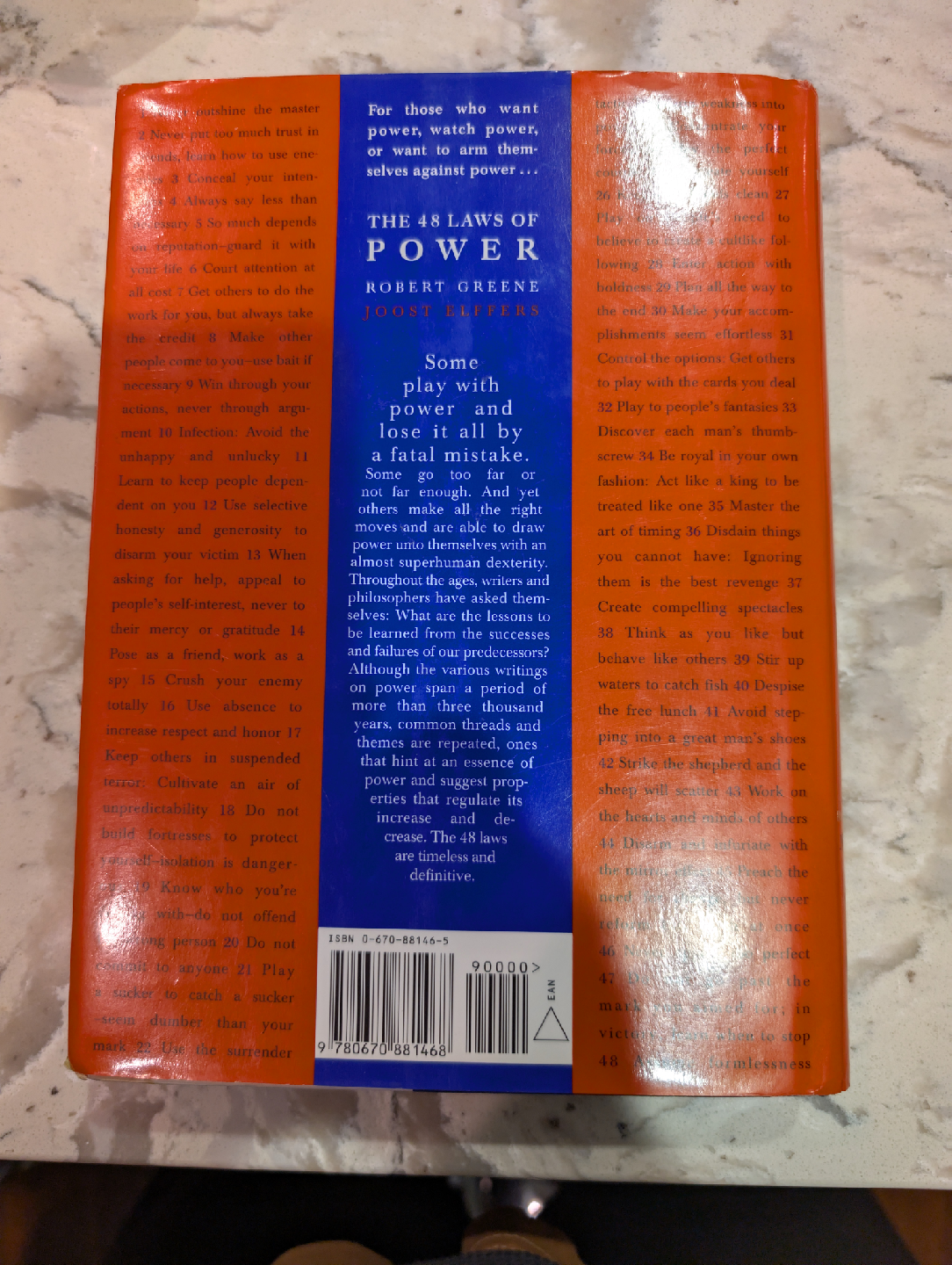 The 48 Laws of Power by Robert Greene - photo 2