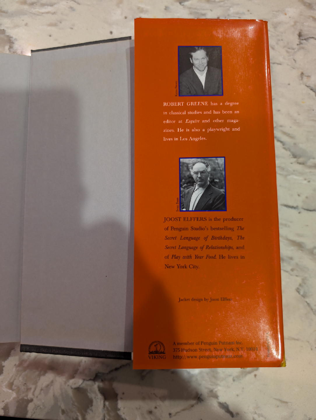 The 48 Laws of Power by Robert Greene - photo 3