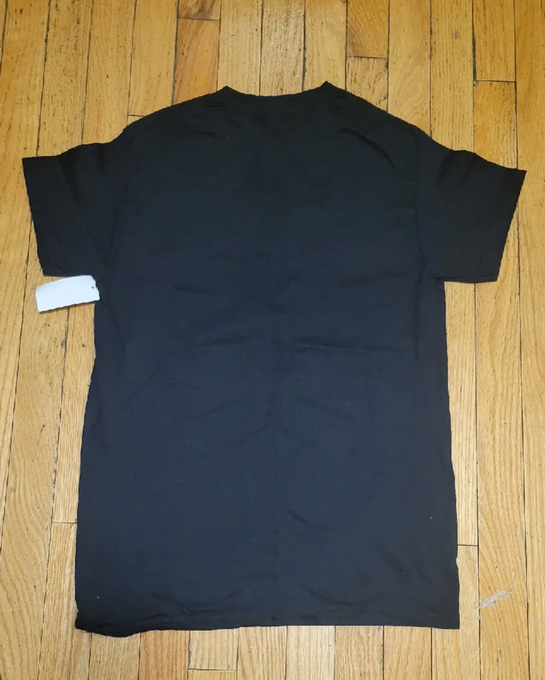 New UFC Mens Graphic Tee Black Size S image indicator(4)