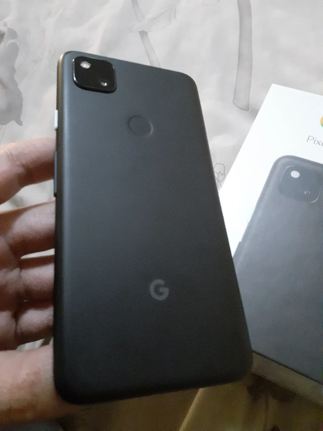 Google Pixel 4a - READ DESCRIPTION!! image indicator(2)
