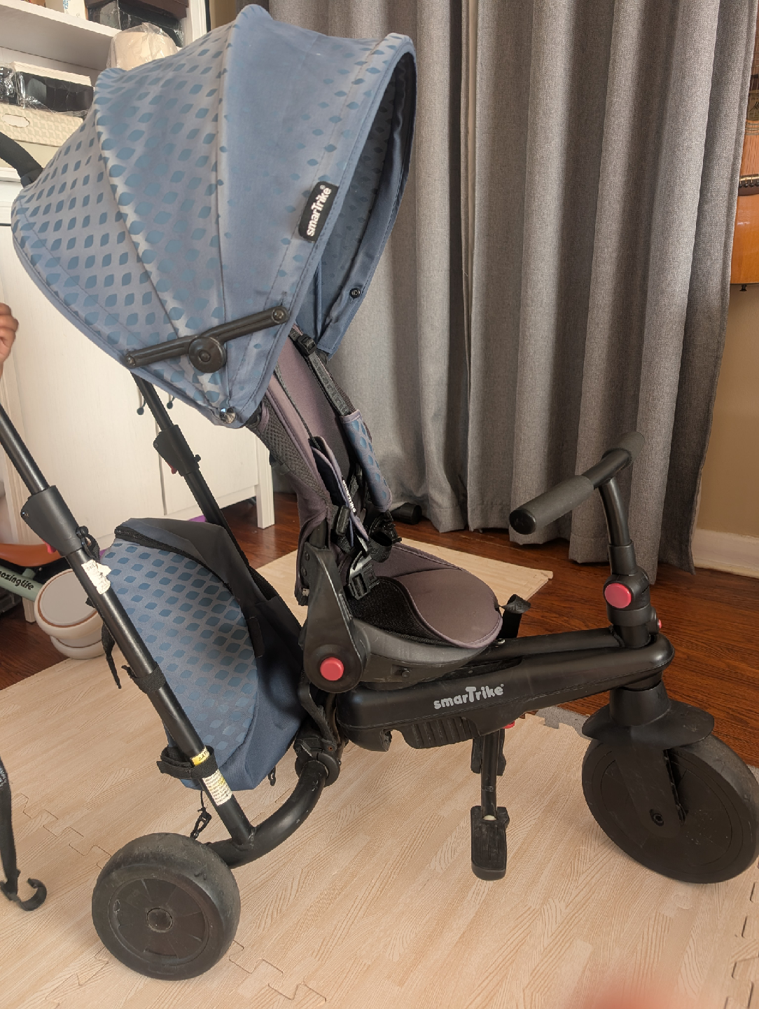 Smart Trike Stroller Tricycle - photo 2