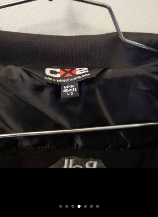 Men's Jacket Both Size L - photo 4