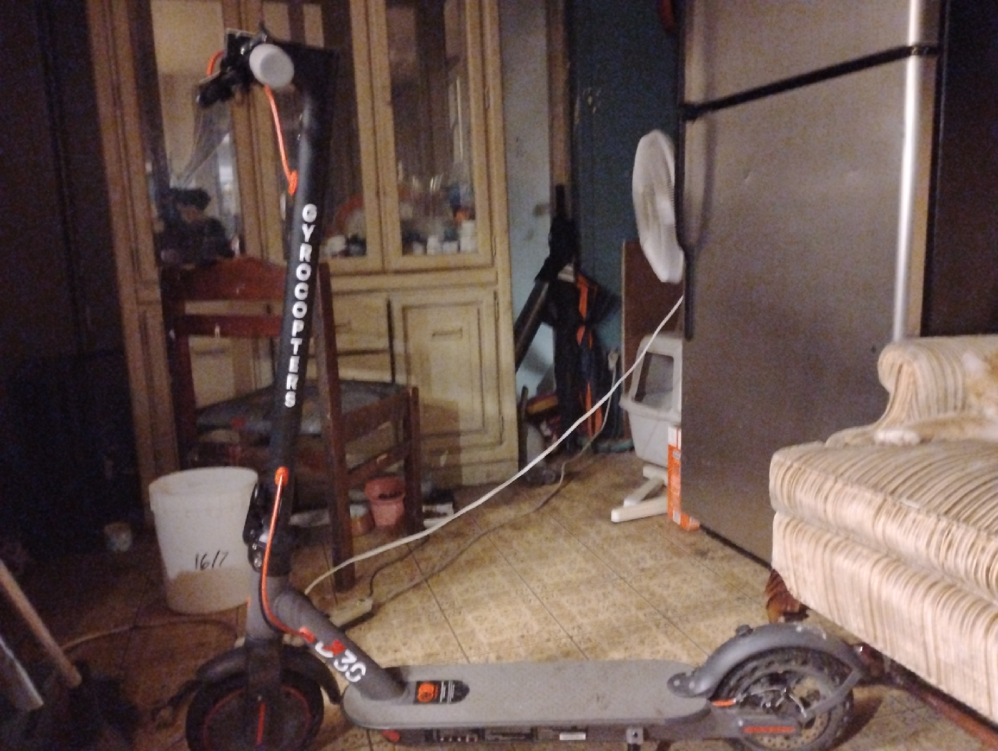 GyroCopters j30 Electric Scooter