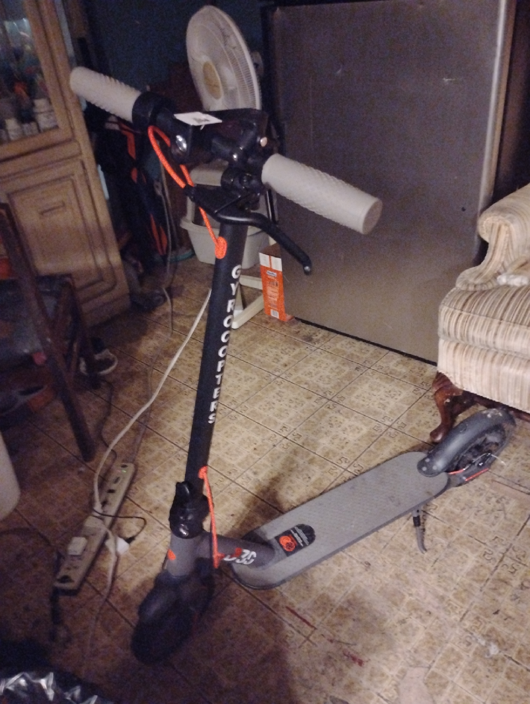 GyroCopters j30 Electric Scooter - photo 2