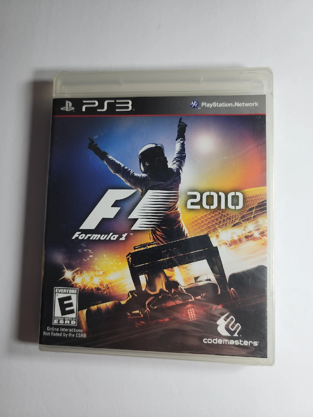 F1 2010 Formula 1 Game for PlayStation 3