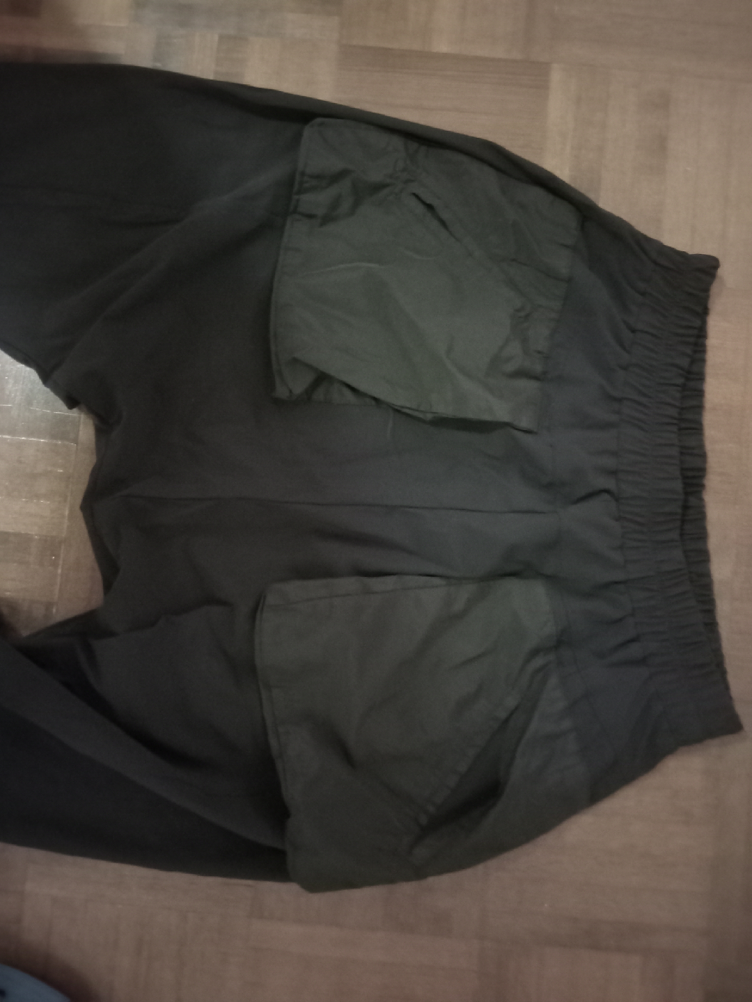 ELLI Black Harem Pants - photo 2