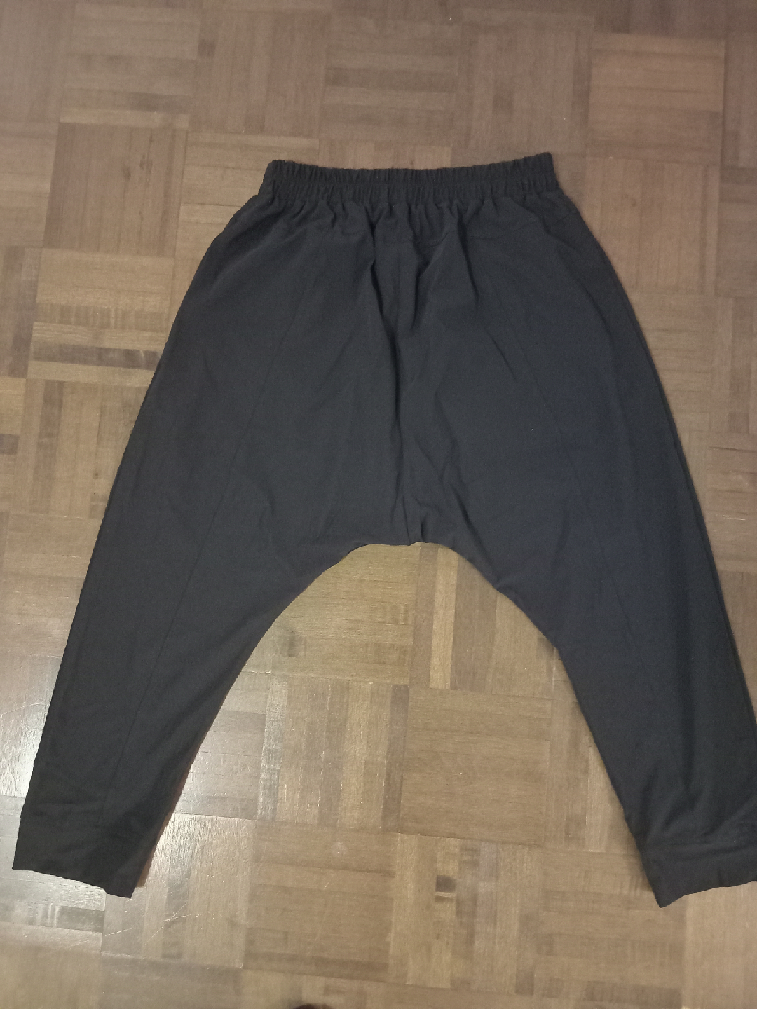 ELLI Black Harem Pants - photo 3