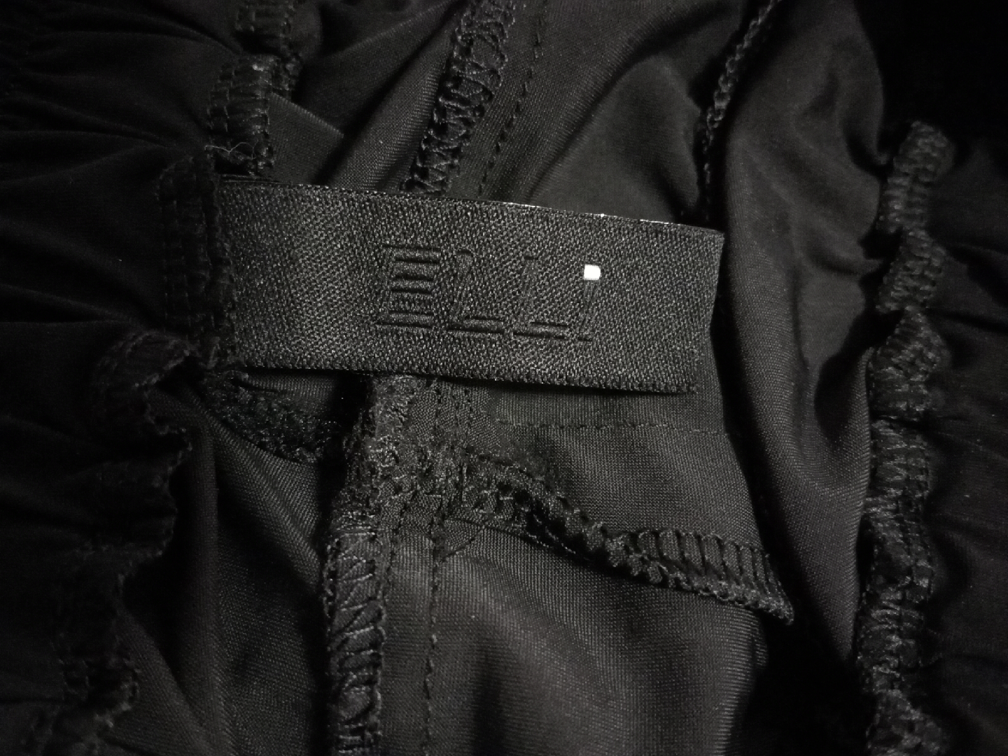 ELLI Black Harem Pants - photo 4