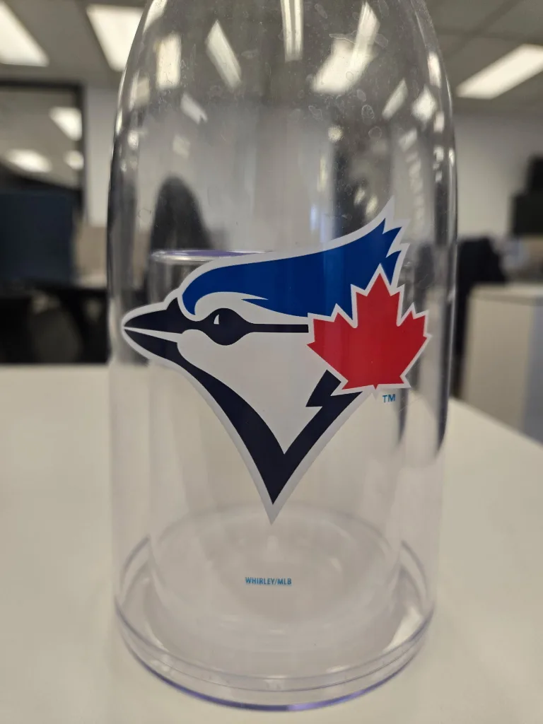 Toronto Blue Jays Sangria Bottle image indicator(2)