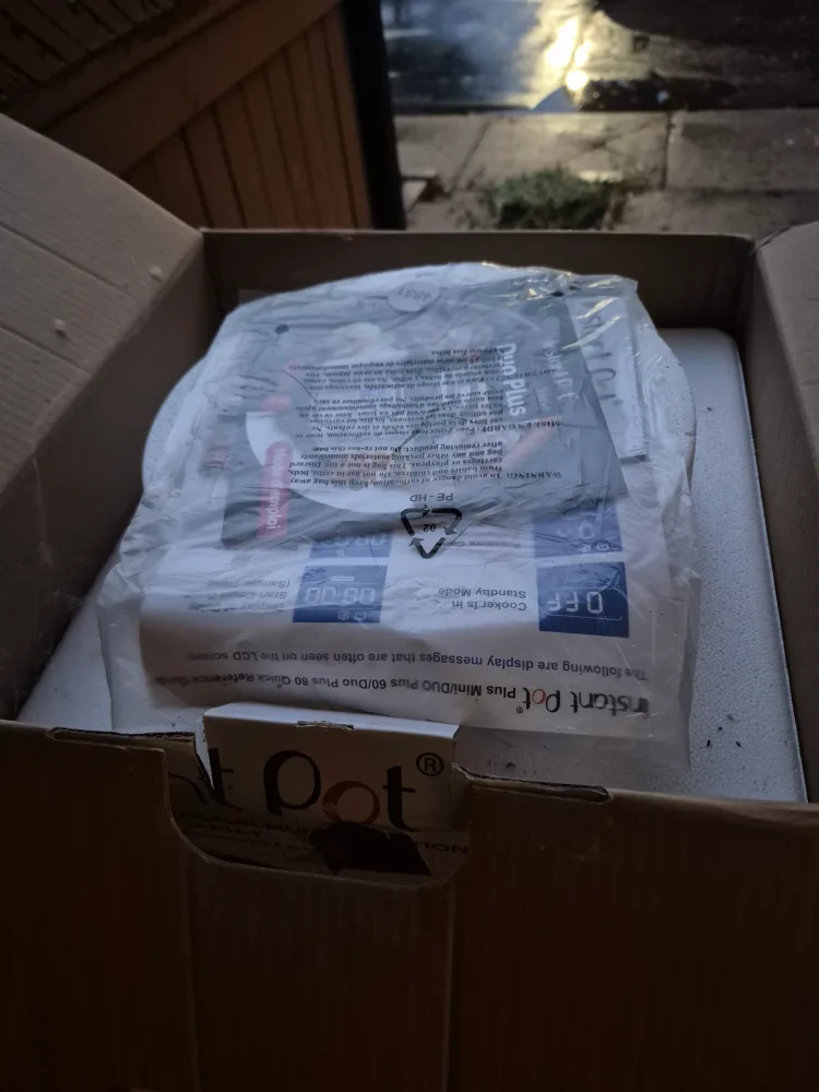 Instant Pot Duo Plus 9-in-1 Multi-Use Pressure Cooker image indicator(2)