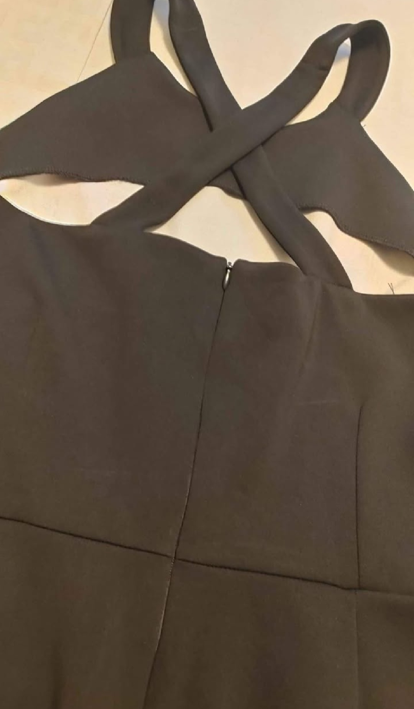 Nicole Miller Peplum Top Ladies Large $30 BRAND NEW - photo 5