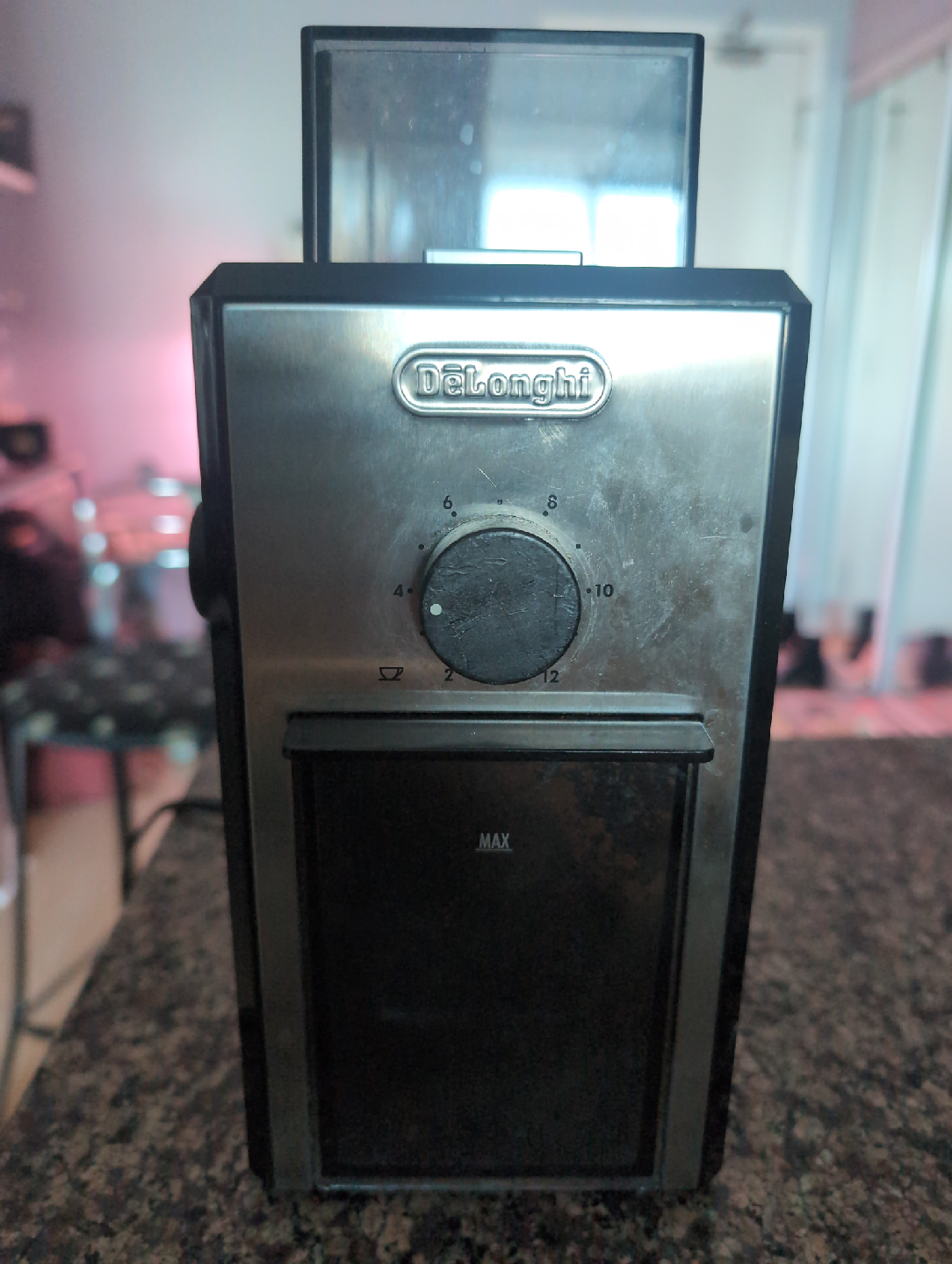 DeLonghi KG59 Coffee Grinder - photo 3