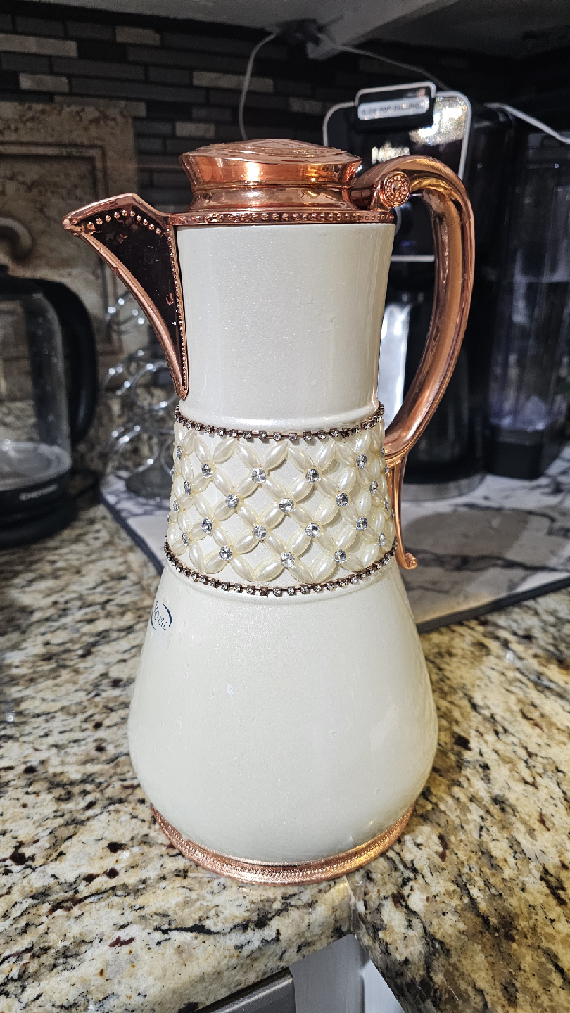 Turkish fancy flask - photo 2