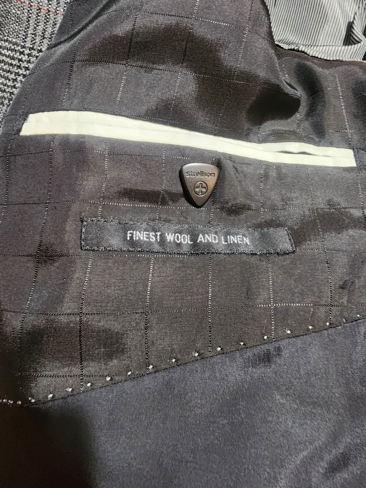 Strellson Blazer 42 - photo 4