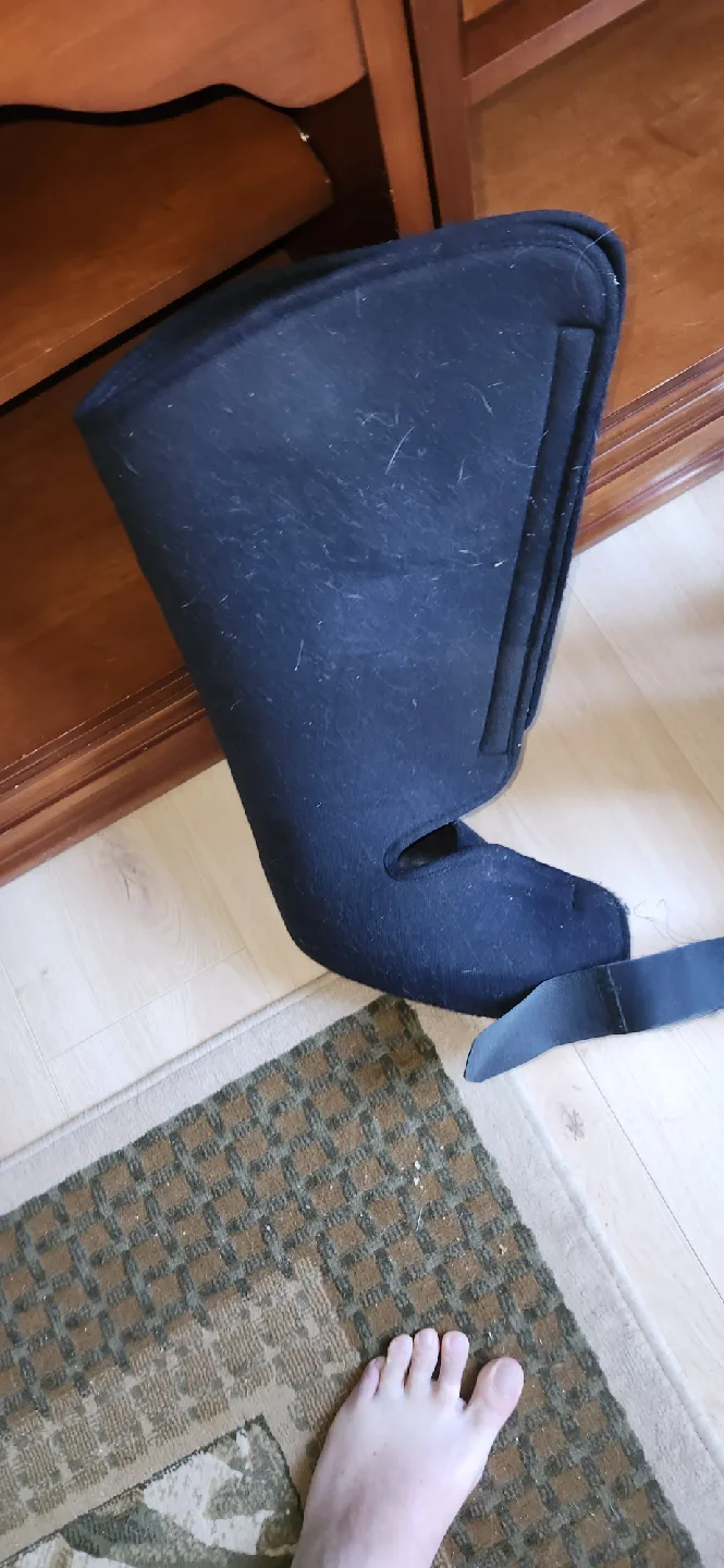 Grey Walker Boot image indicator(2)