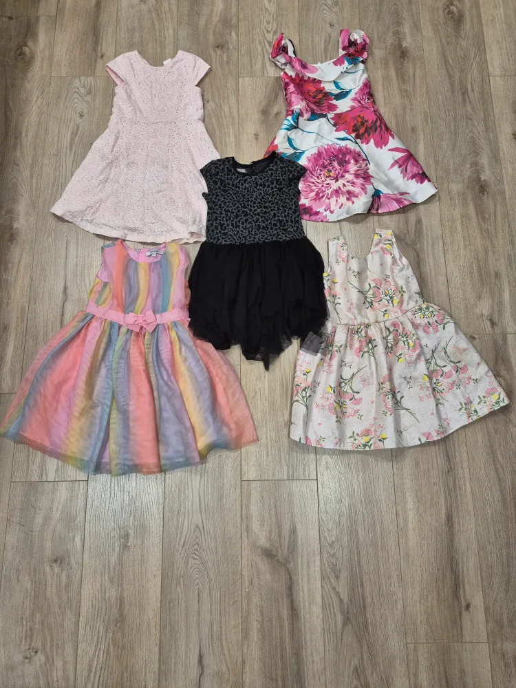 5T Girls Dresses Bundle thumbnail