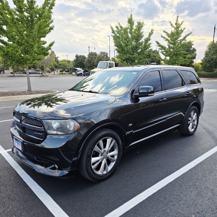 2012 Dodge Durango R/T AWD 5.7 HEMI SUV