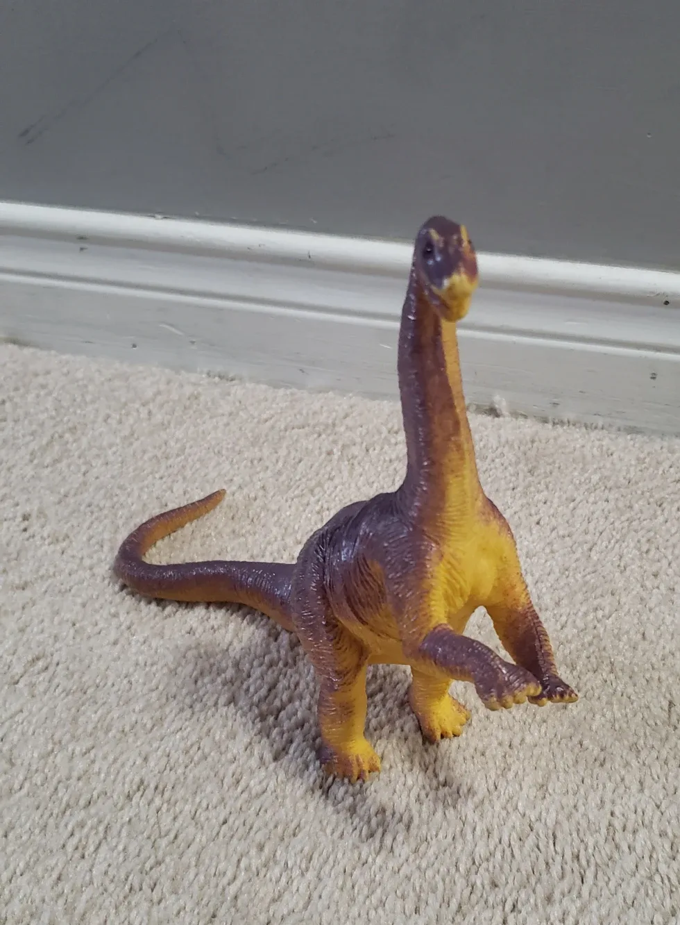 Dinosaur Figures - Two Cute Toys image indicator(3)